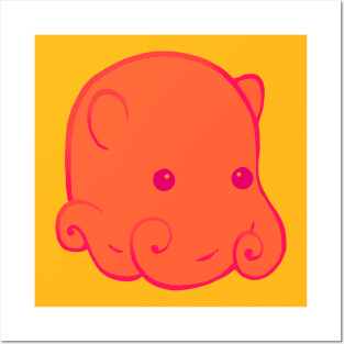 Octo-Adorabilis Posters and Art
